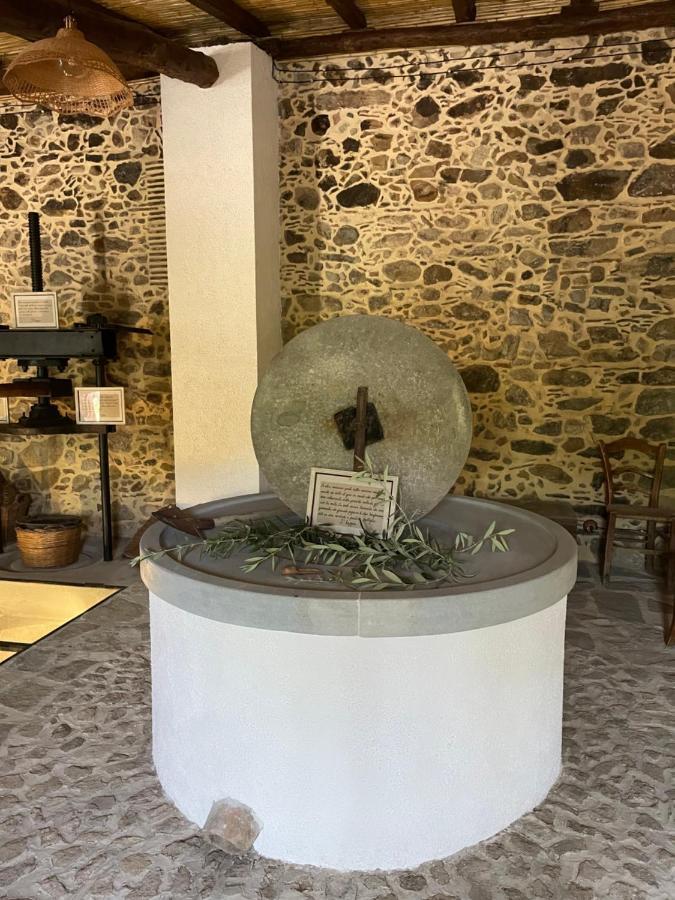 パッティCasa Danielaアパートメント エクステリア 写真