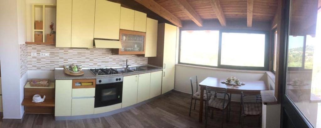 パッティCasa Danielaアパートメント エクステリア 写真