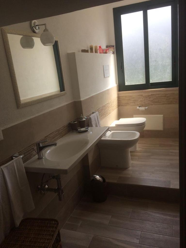 パッティCasa Danielaアパートメント エクステリア 写真