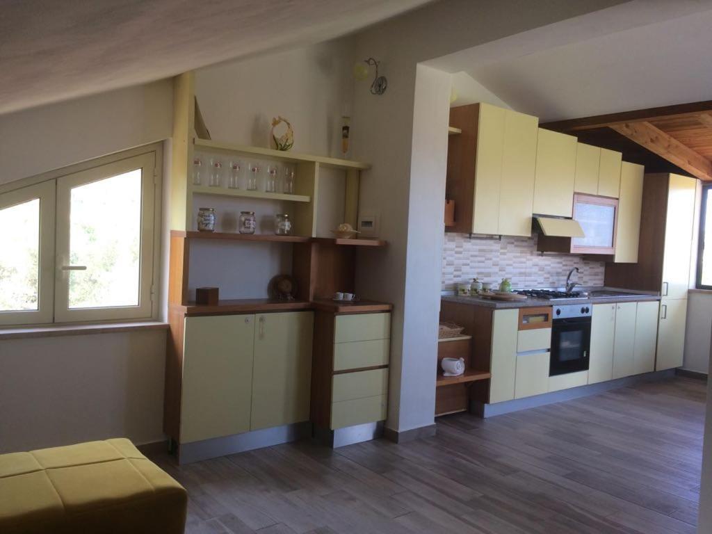 パッティCasa Danielaアパートメント エクステリア 写真